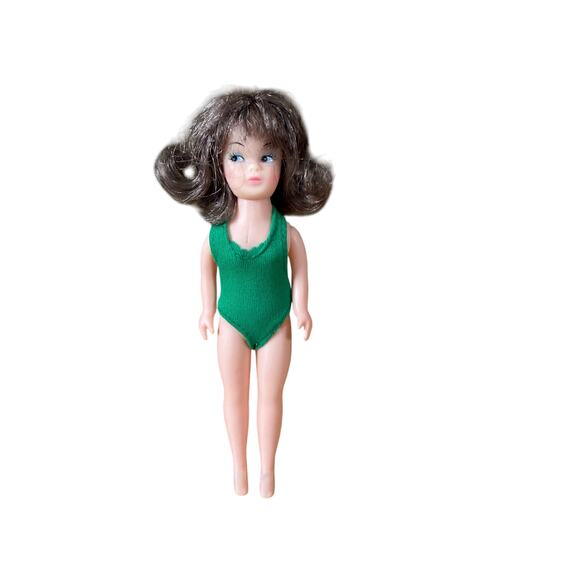 Vintage 60s/70s beach retro doll - Picture 1 of 4